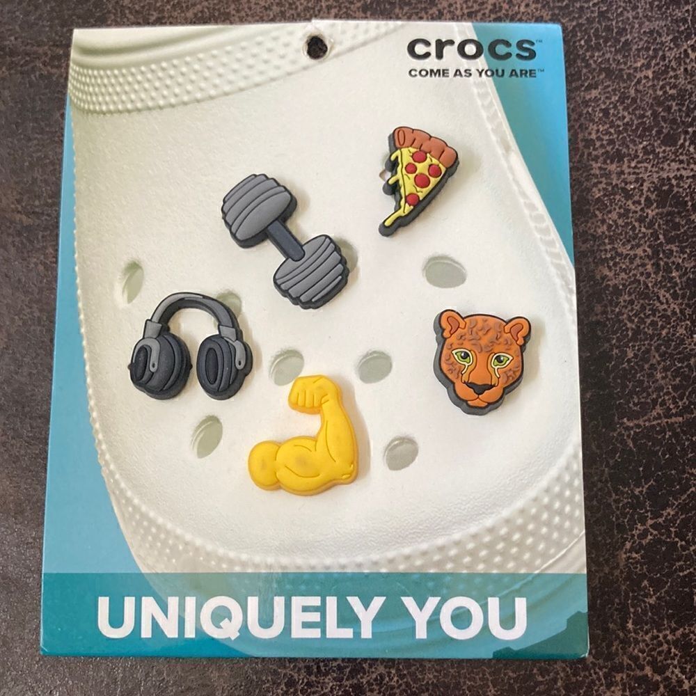 Crocs Jibbitz Charms 